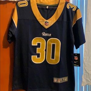 LA Rams NFL Jersey